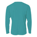 Teal Back