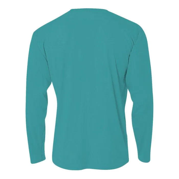 Teal Back
