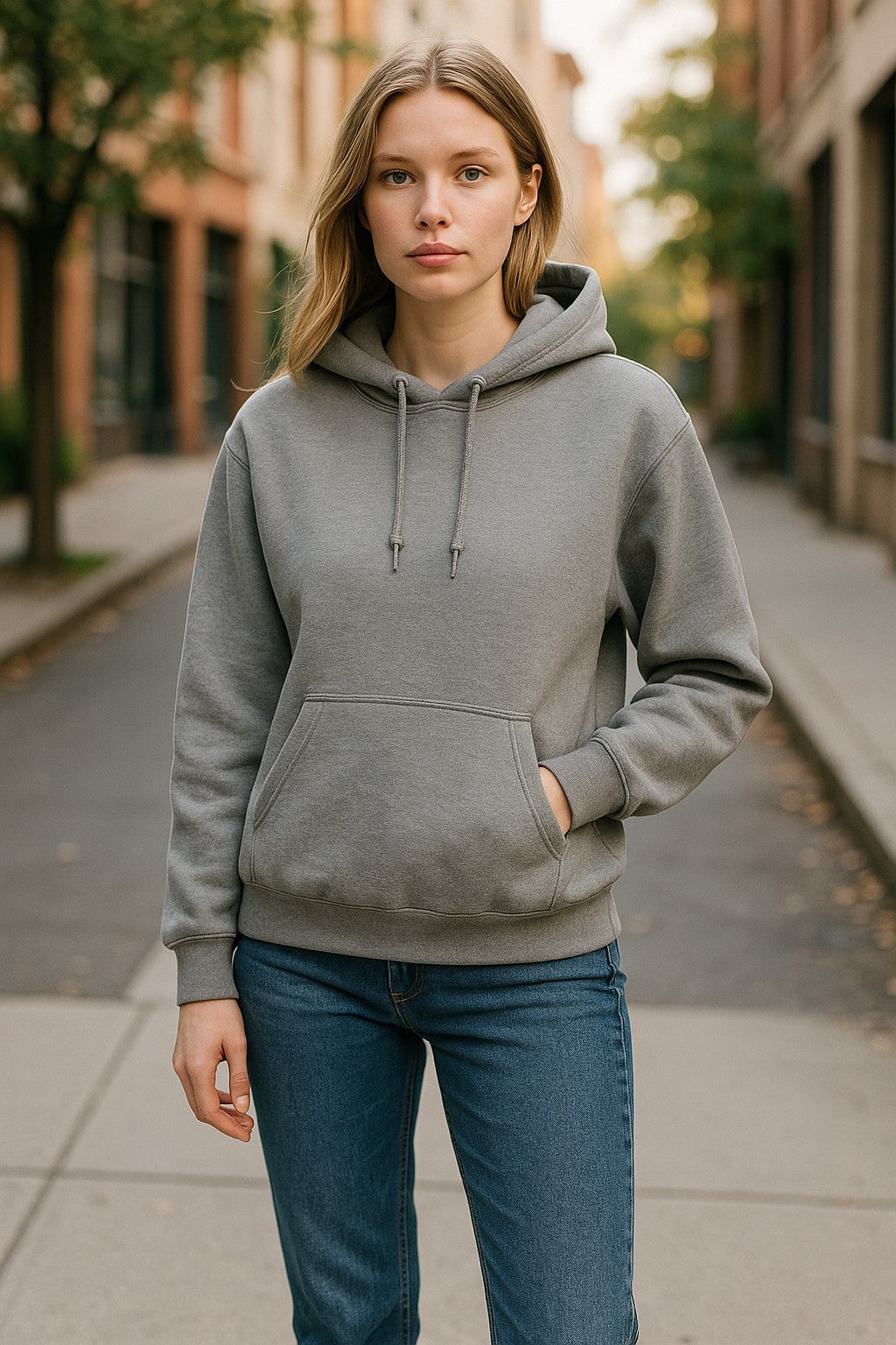 Custom Hoodie by InkdByU