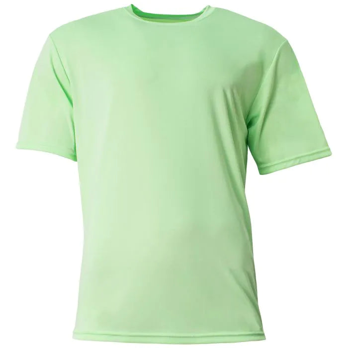 a4 short sleeve light lime front.webp