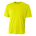 a4 short sleeve safety yellow front.webp