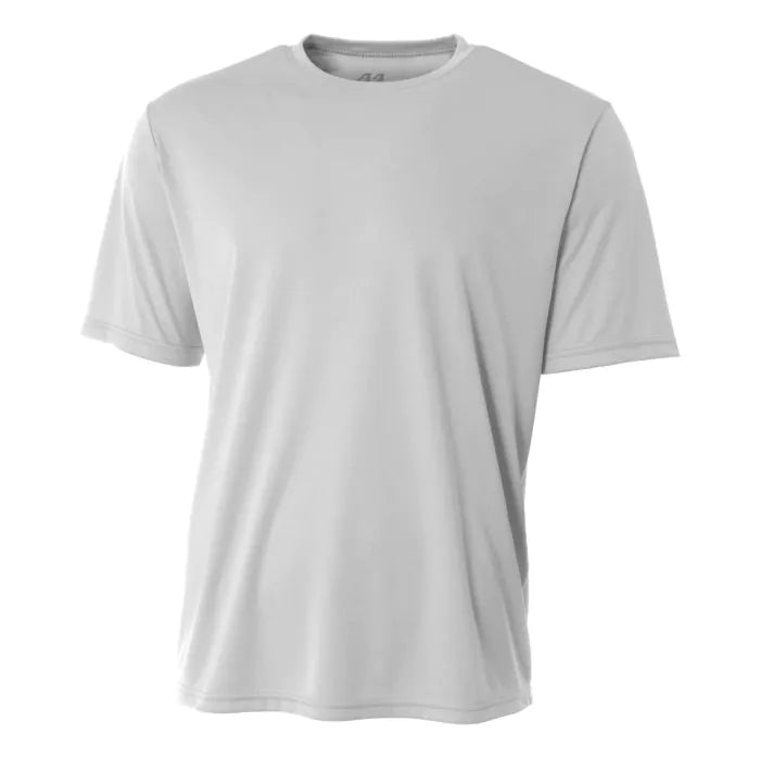 a4 short sleeve silver front.webp
