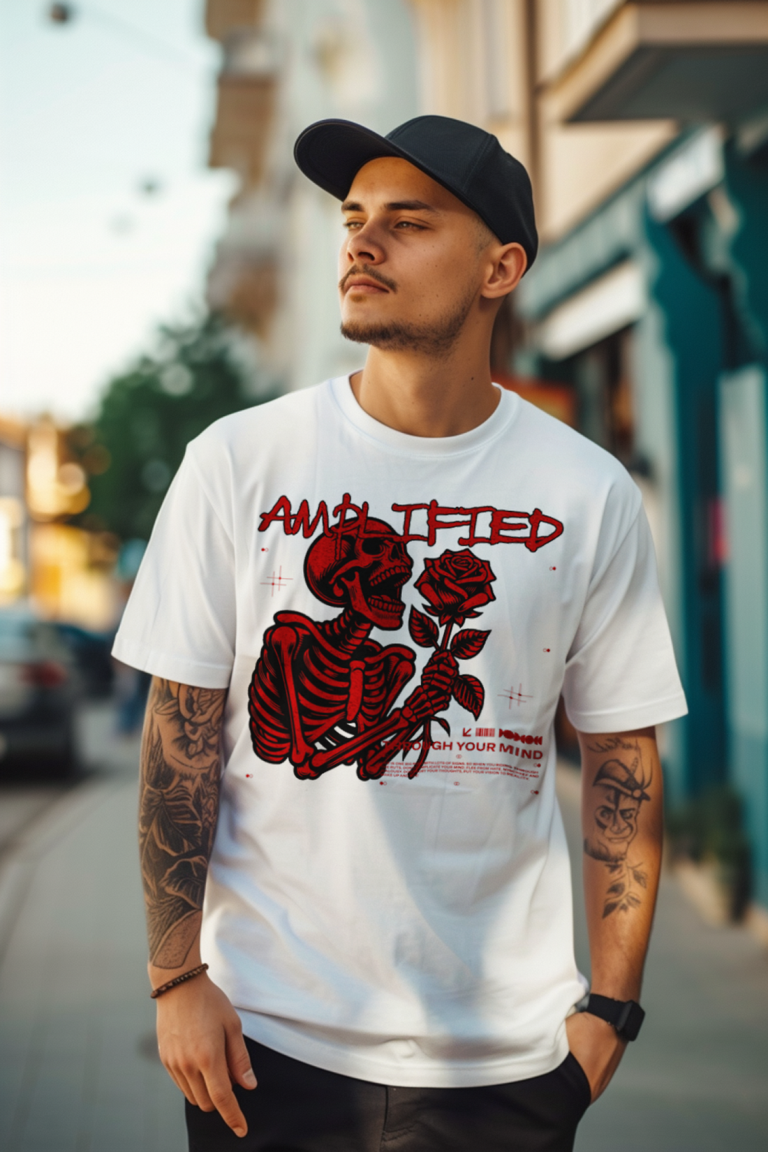 Amplified Shirt