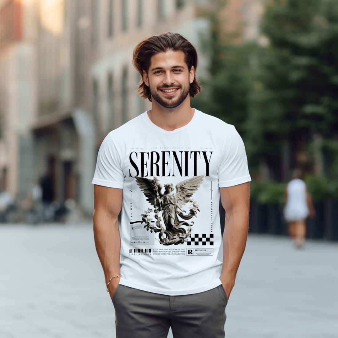 Serenity Shirt