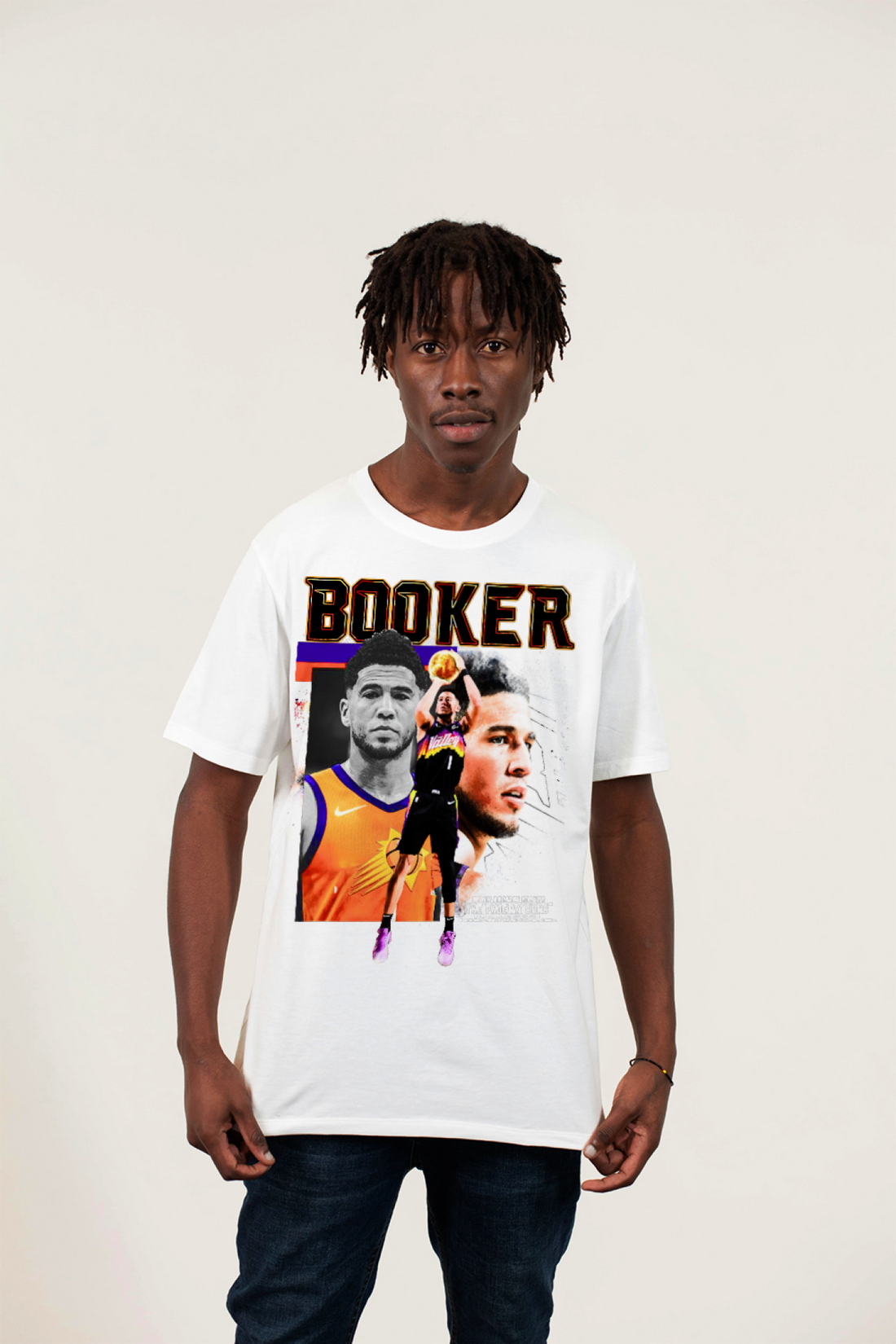 Booker NBA Shirt