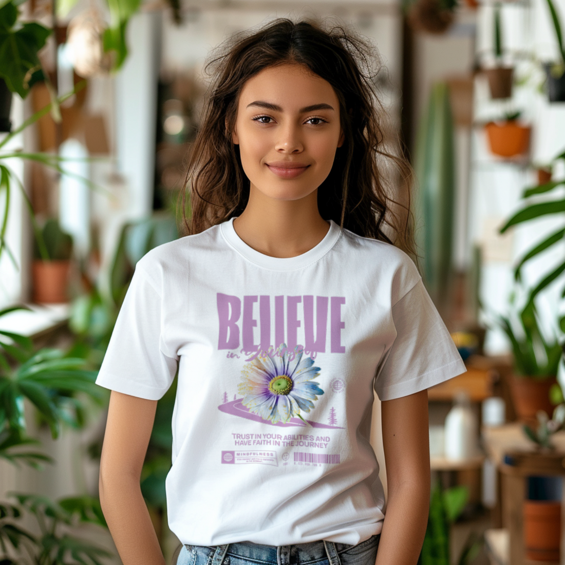 Believe in Yourself Shirt