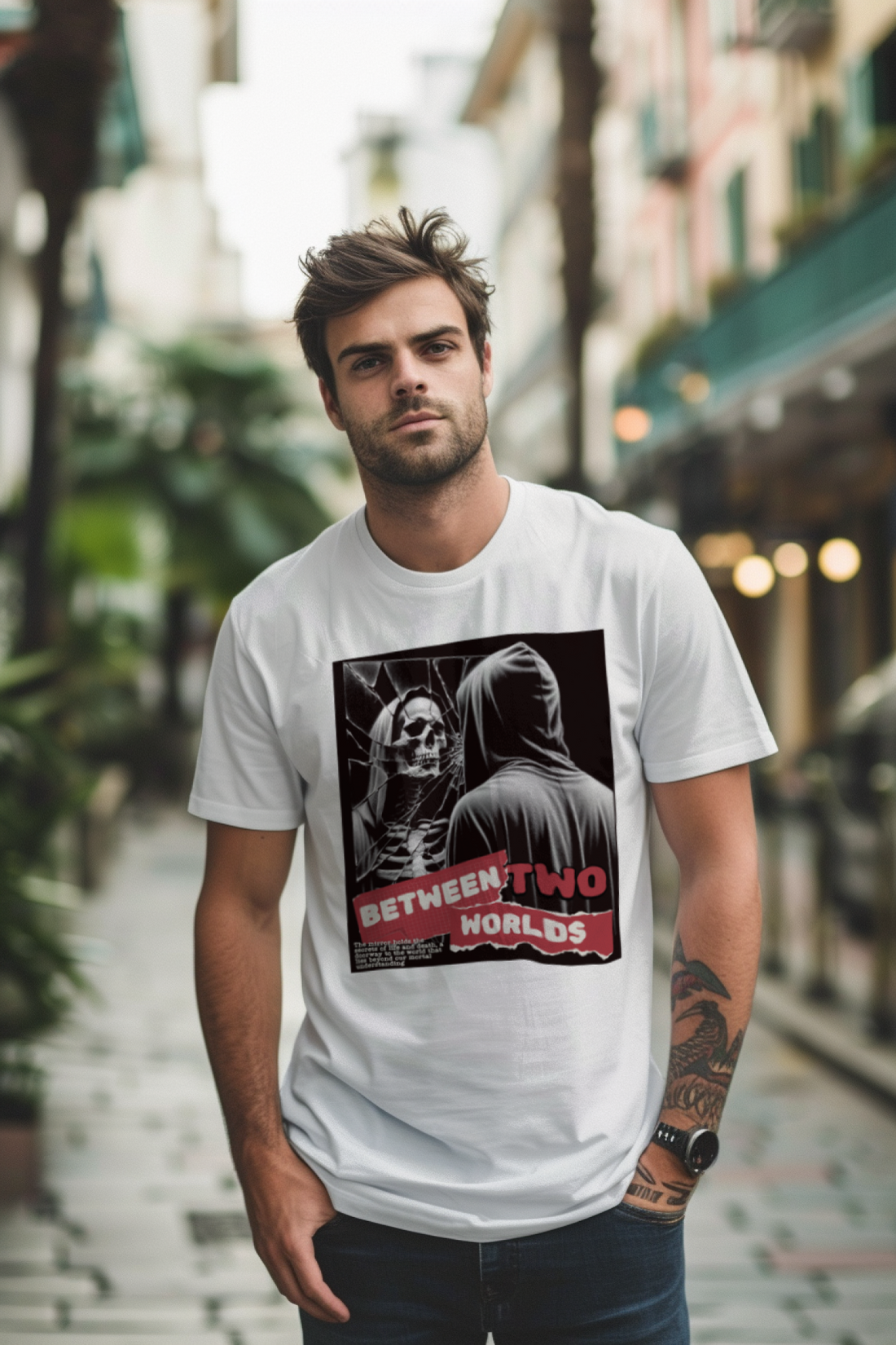 Between Two World Shirt