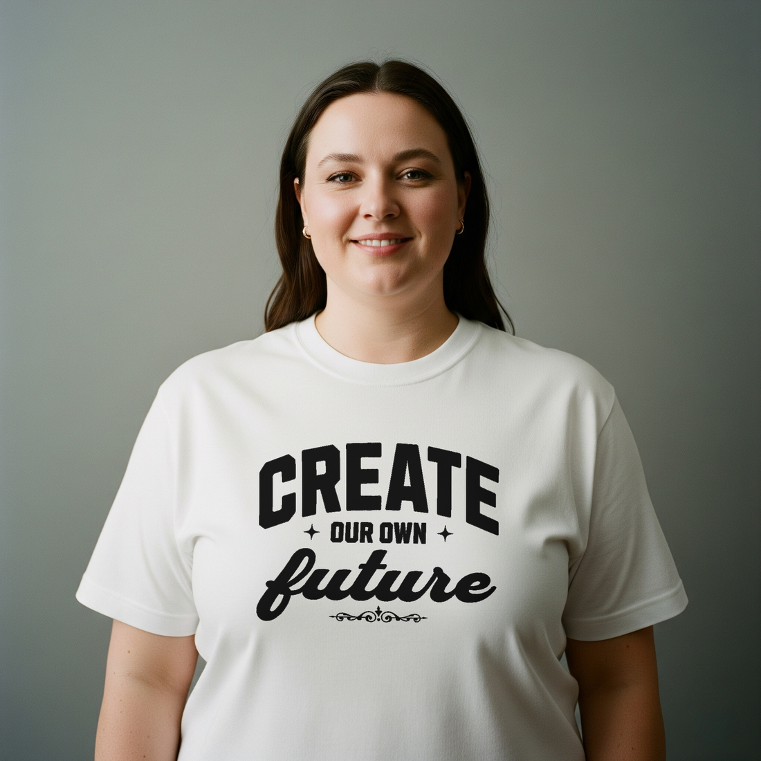 Create Our Own Future Shirt