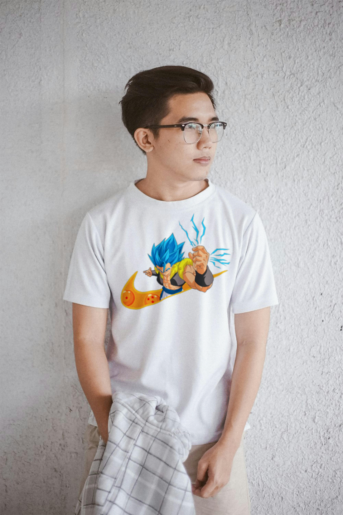 Dragon Ball Nike Shirt