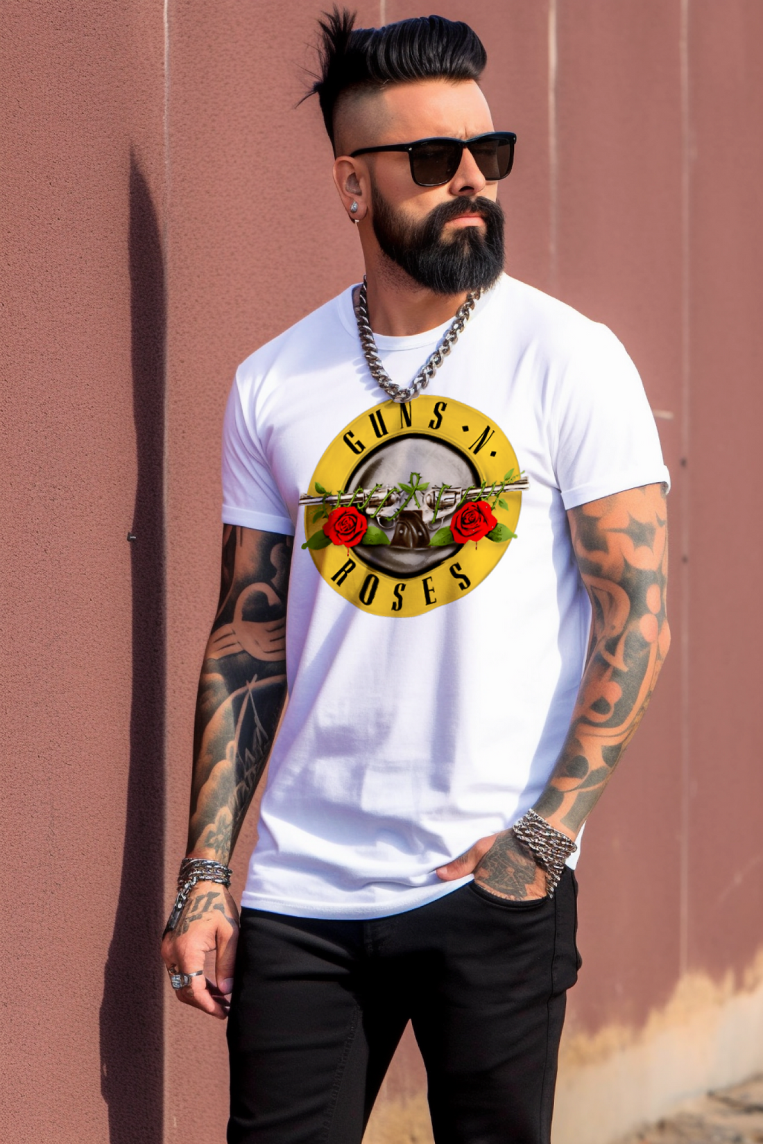 Guns N Roses Shirt