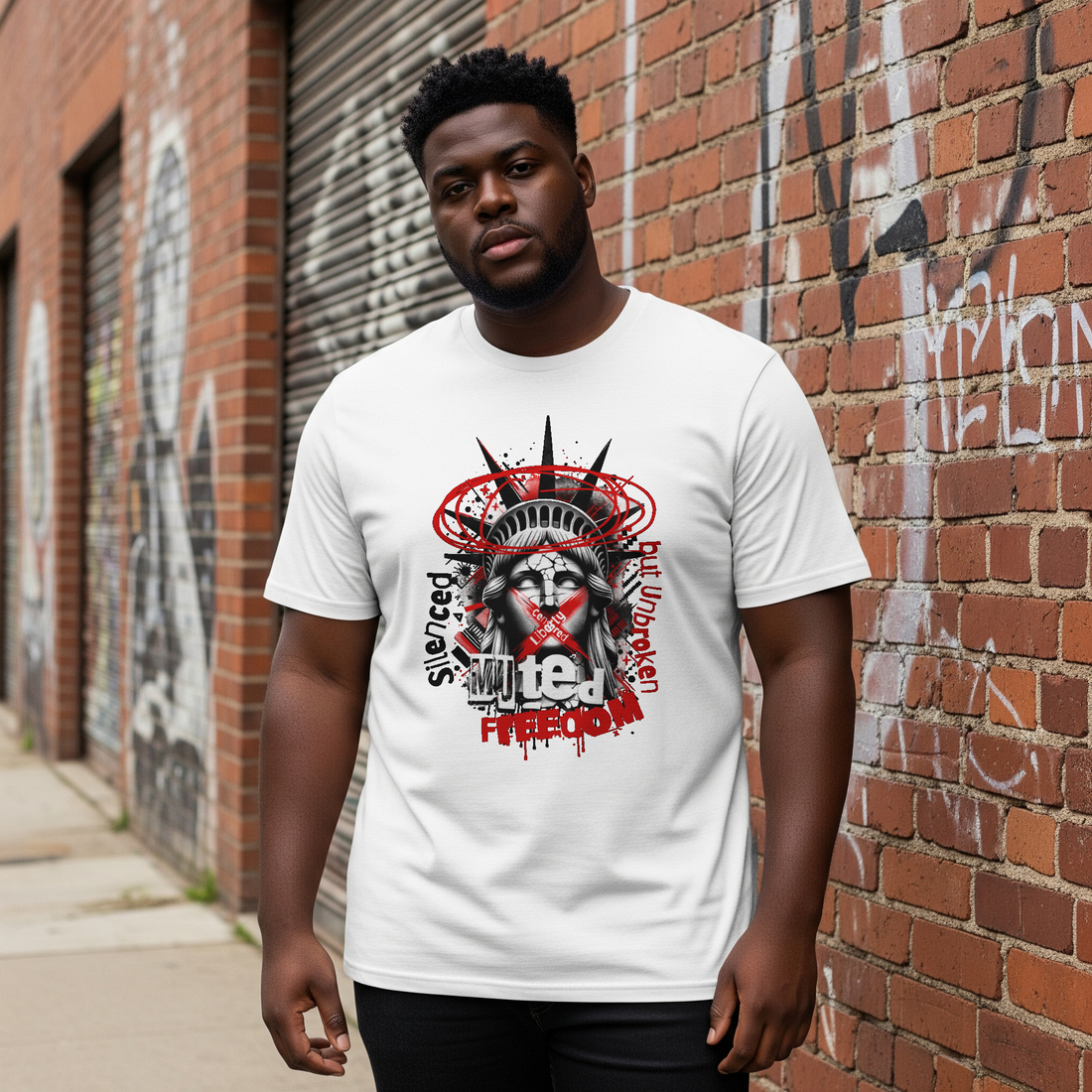 Muted Freedom Shirt
