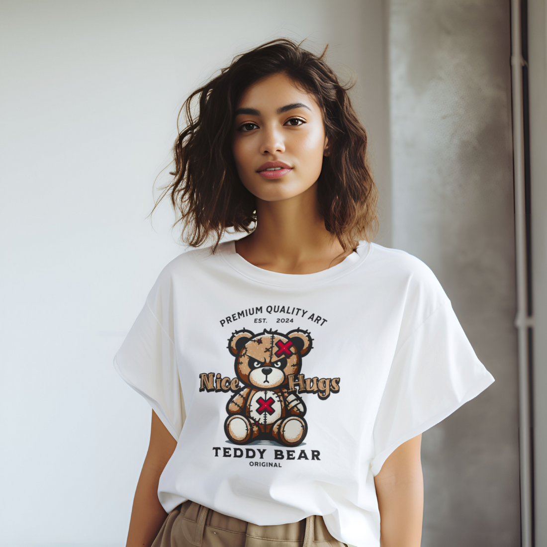 Nice Hugs Shirt