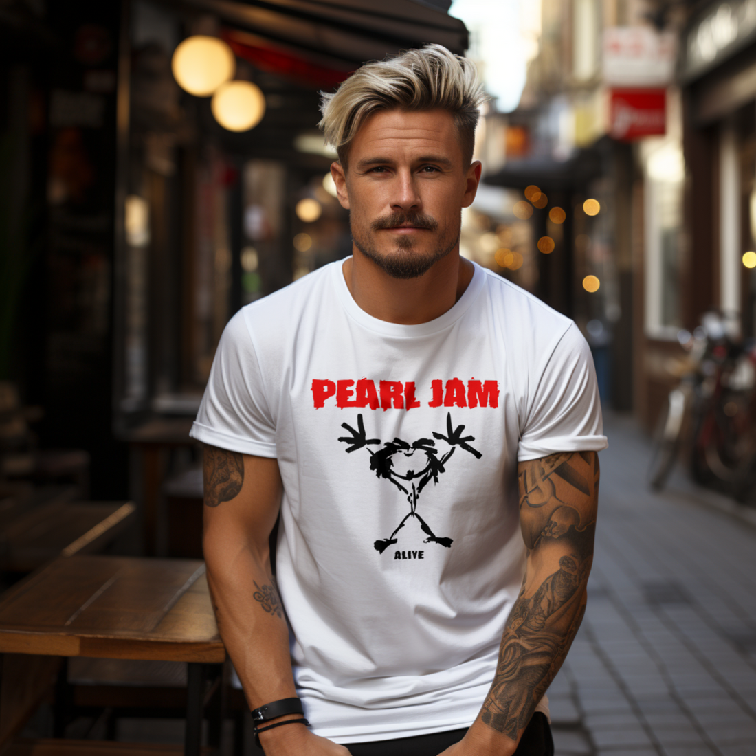 Pearl Jam Shirt