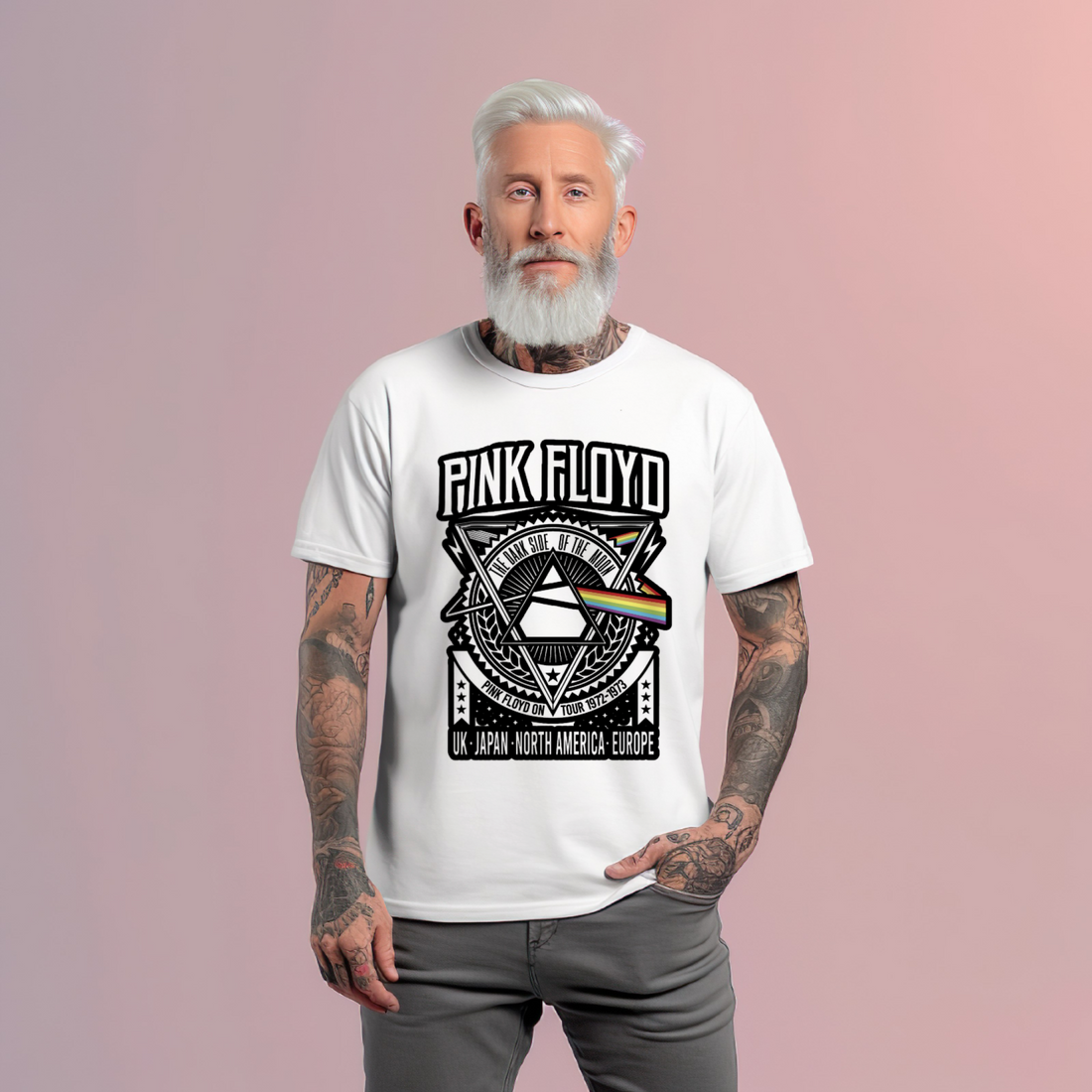 Pink Floyd Shirt