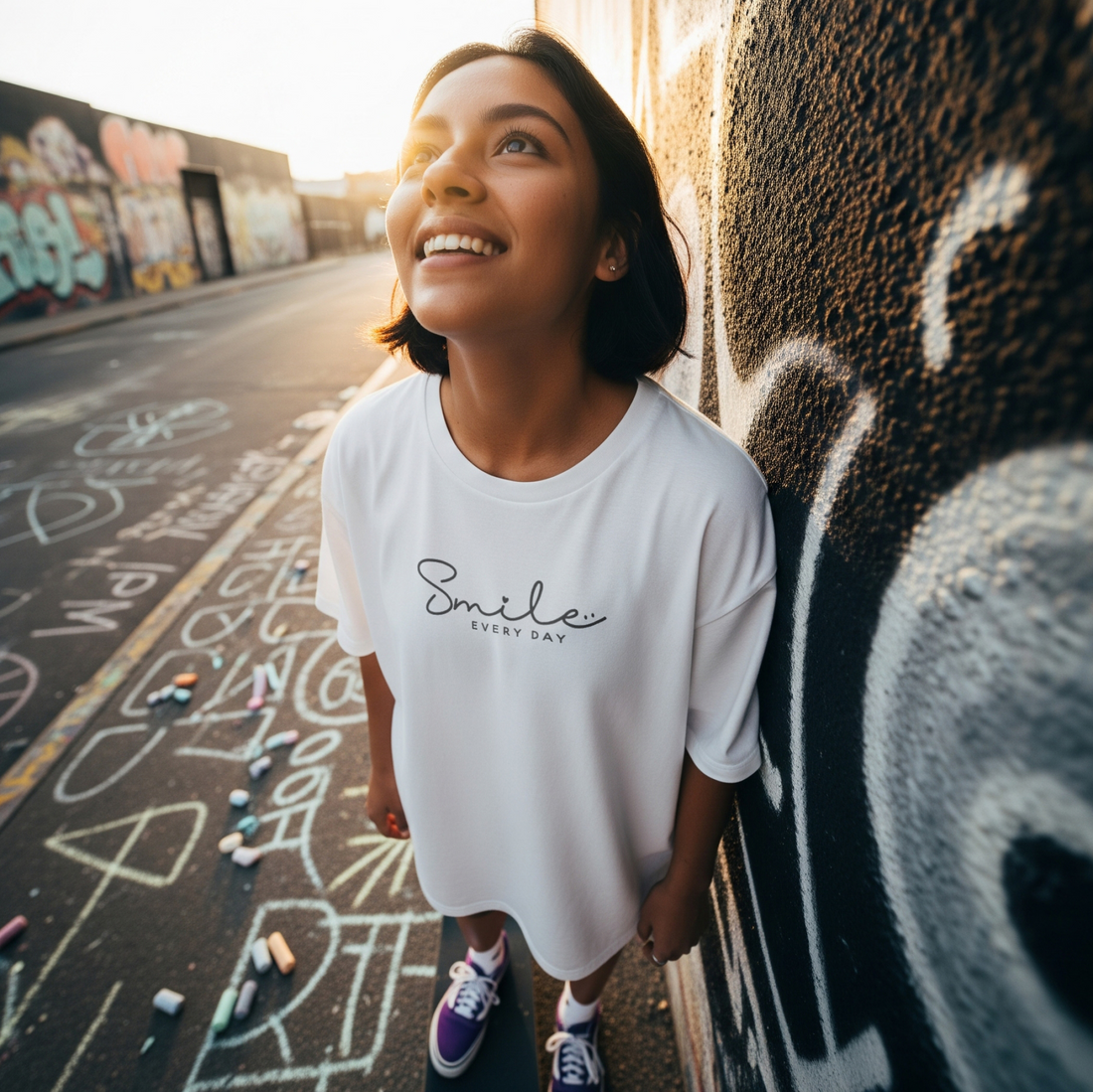 Smile Shirt