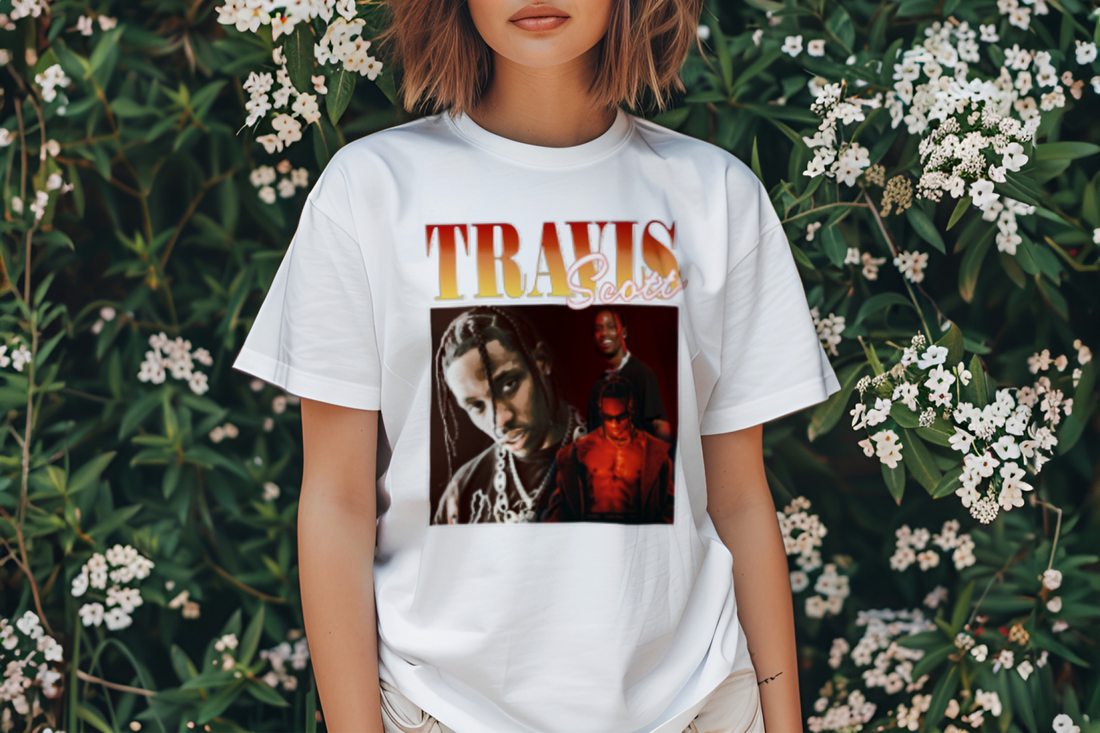 Travis Scott Shirt