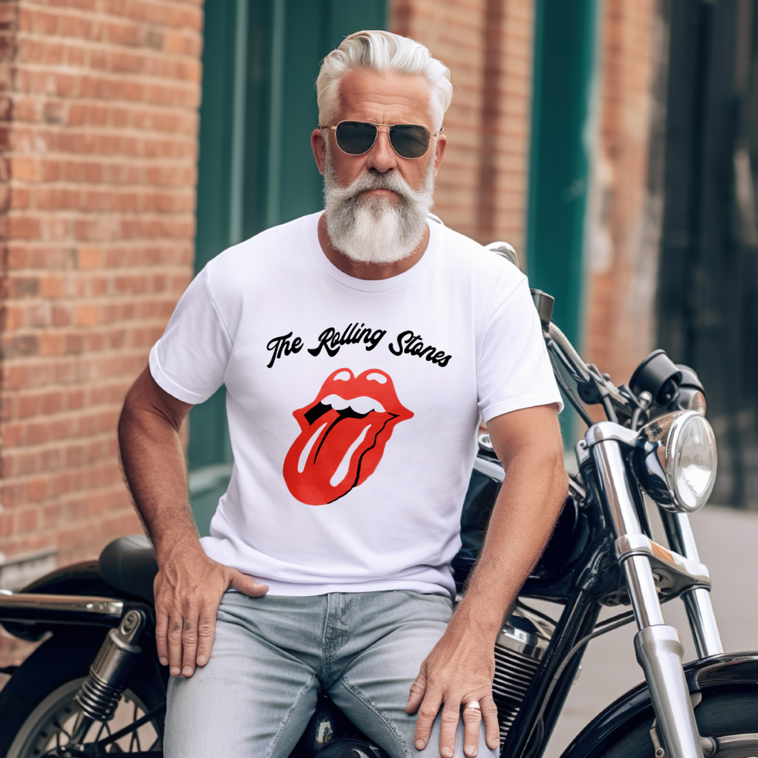 The Rolling Stones Shirt