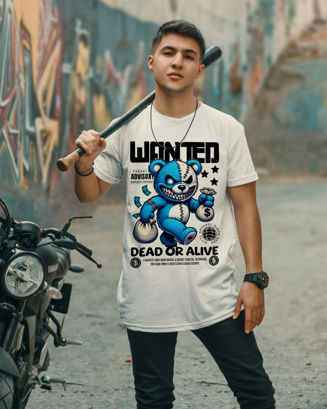 Wanted dead or alive Shirt