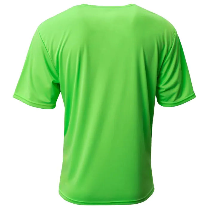safety green back