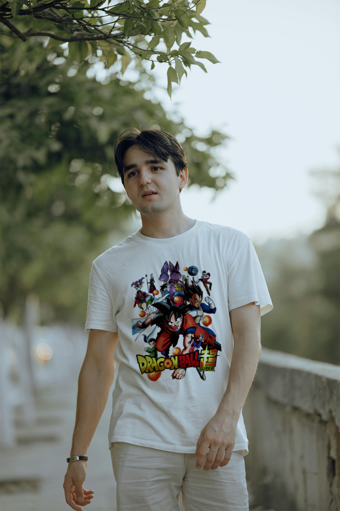 Dragon Ball Super Shirt