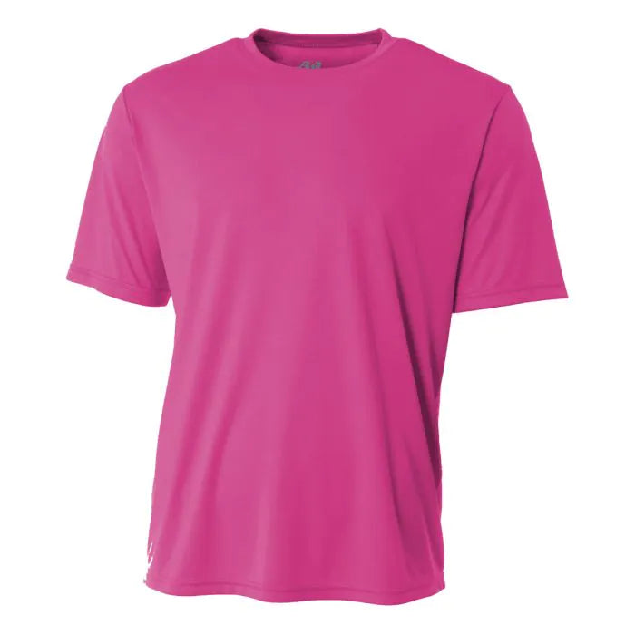 a4 fuchsia short sleeve front.webp